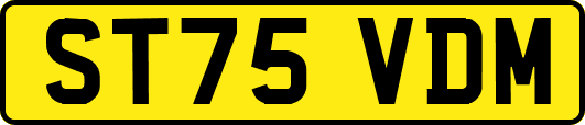 ST75VDM