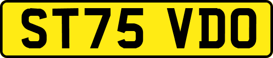 ST75VDO