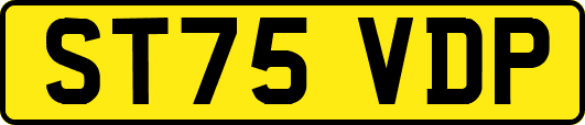 ST75VDP