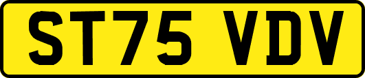 ST75VDV