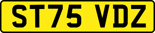 ST75VDZ