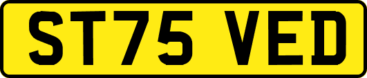 ST75VED