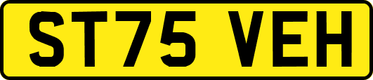 ST75VEH