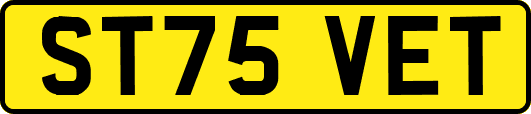 ST75VET