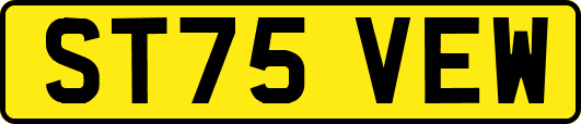 ST75VEW