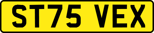 ST75VEX