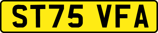 ST75VFA