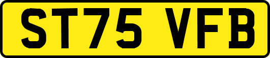 ST75VFB
