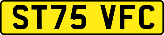 ST75VFC