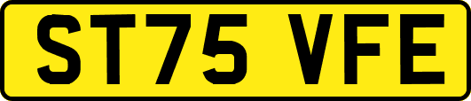 ST75VFE