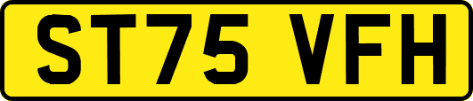 ST75VFH
