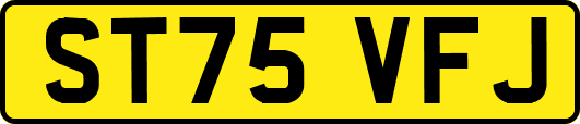 ST75VFJ