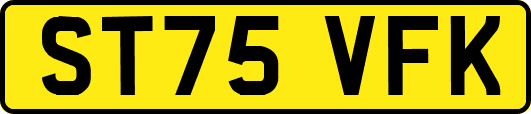 ST75VFK
