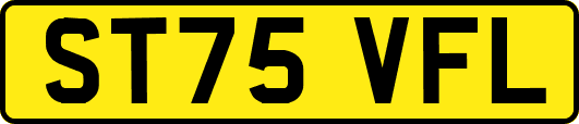 ST75VFL