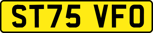 ST75VFO