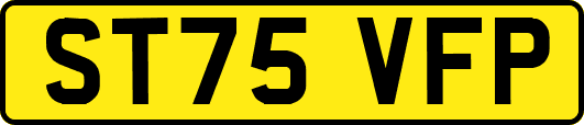 ST75VFP
