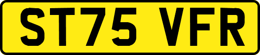 ST75VFR