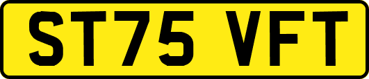 ST75VFT