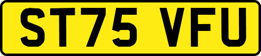ST75VFU