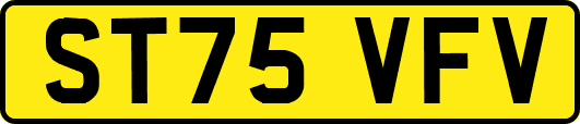 ST75VFV