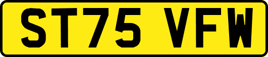 ST75VFW