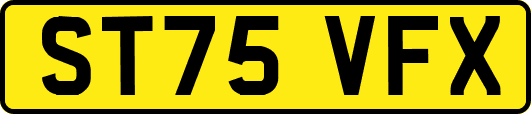 ST75VFX