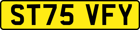 ST75VFY
