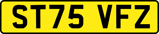 ST75VFZ