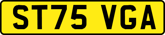 ST75VGA