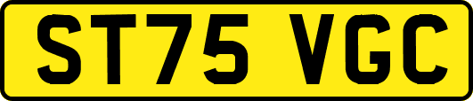 ST75VGC