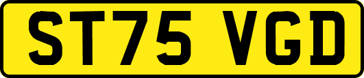 ST75VGD