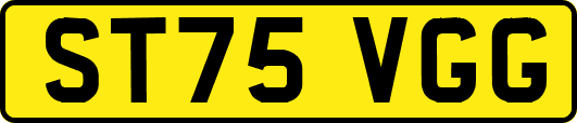 ST75VGG