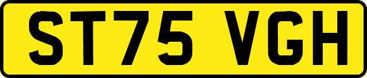 ST75VGH