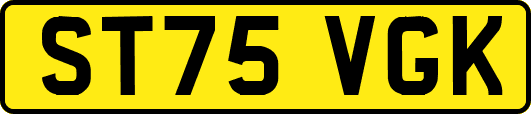 ST75VGK