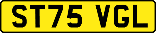 ST75VGL
