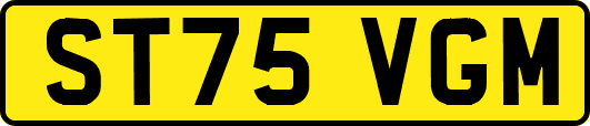 ST75VGM