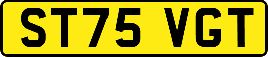 ST75VGT