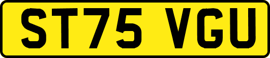 ST75VGU