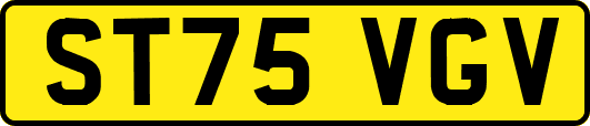 ST75VGV
