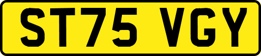 ST75VGY