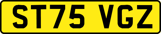 ST75VGZ