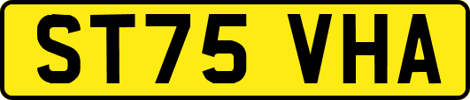 ST75VHA