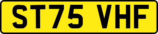 ST75VHF