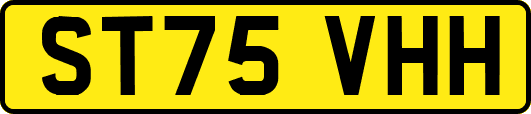 ST75VHH