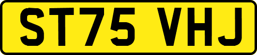 ST75VHJ