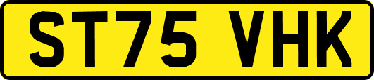 ST75VHK