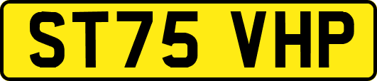ST75VHP