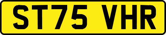 ST75VHR