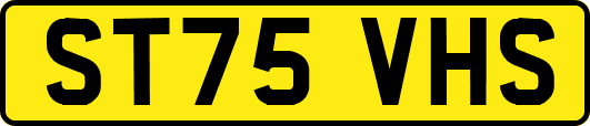 ST75VHS