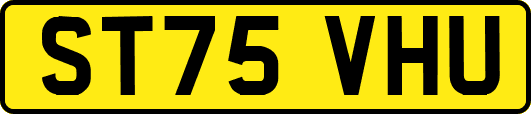 ST75VHU